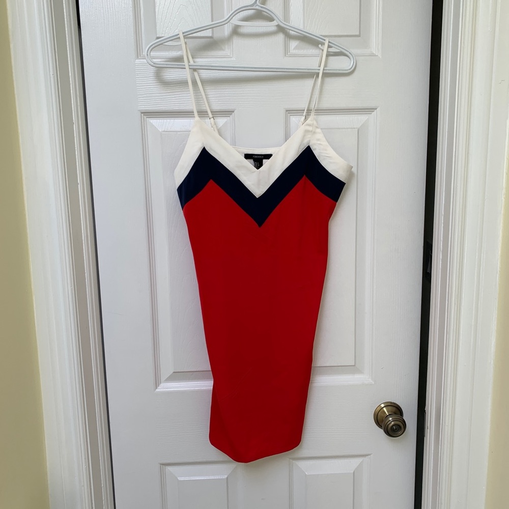 Forever 21 Slip Dress